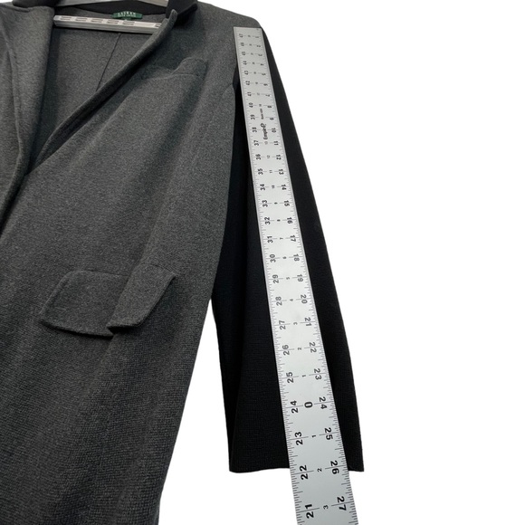 Lauren Ralph Lauren Women’s Blazer Size 3X - Picture 7 of 9